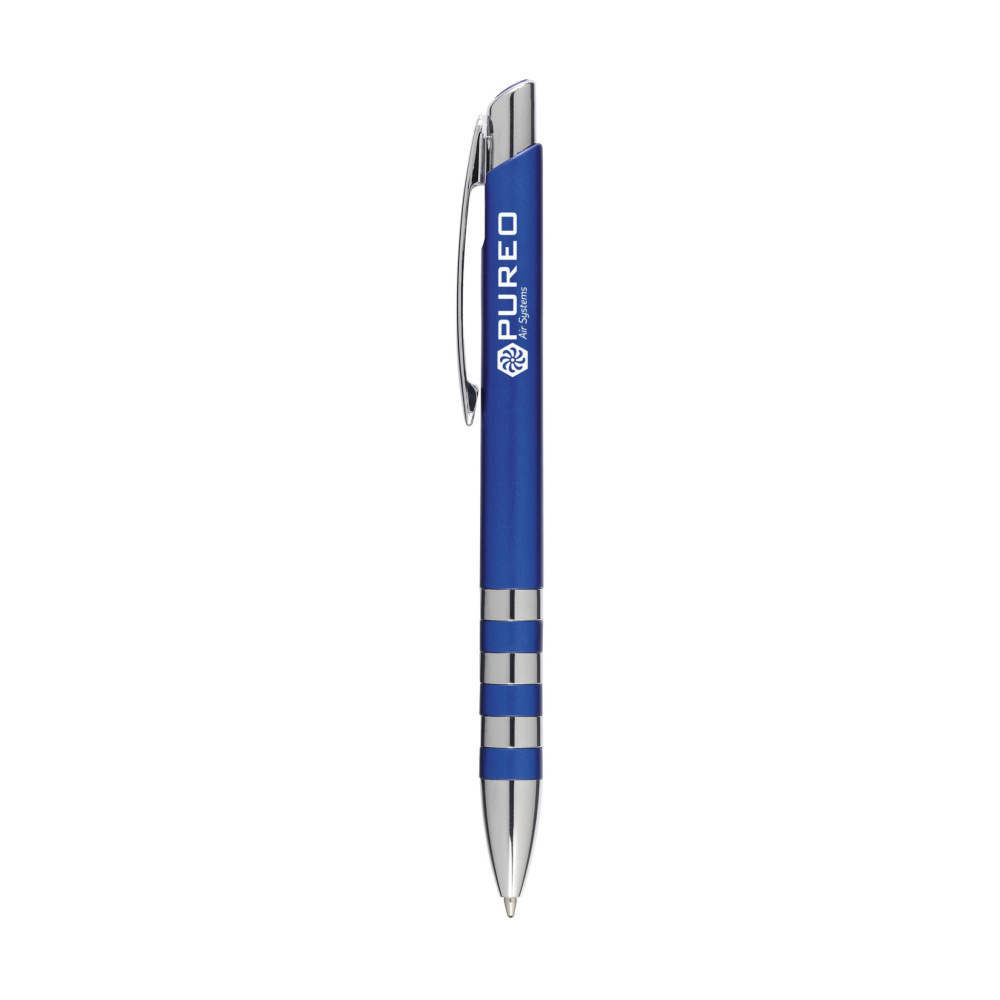 Logo trade business gift photo of: Ringer pen