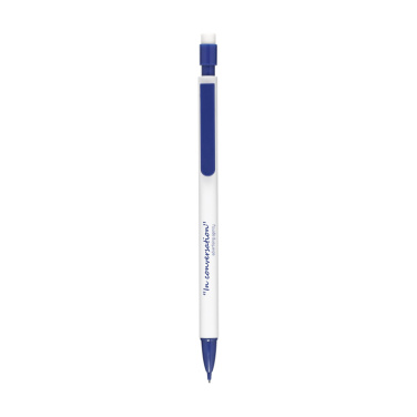 Logo trade business gifts image of: SignPoint refillable pencil