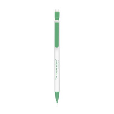 Logotrade promotional gifts photo of: SignPoint refillable pencil