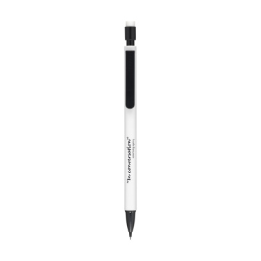 Logotrade promotional product picture of: SignPoint refillable pencil