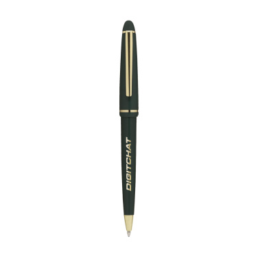 Logo trade promotional item photo of: Nostalgie One pen