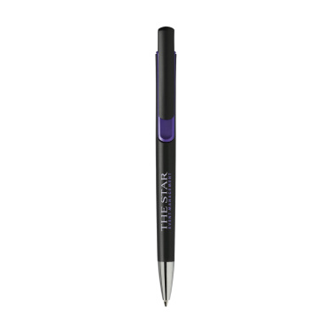 Logo trade business gifts image of: Accenta pen