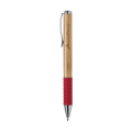 BambooWrite pen, red