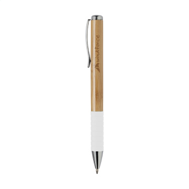 Logo trade promotional products picture of: BambooWrite pen