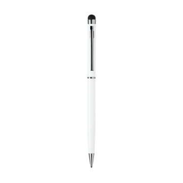 Logo trade promotional merchandise photo of: StylusTouch stylus pen