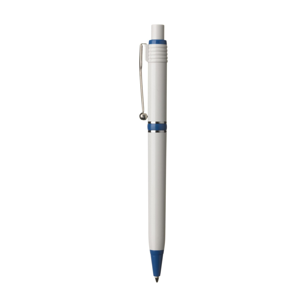 Logo trade promotional merchandise picture of: Stilolinea Raja pen