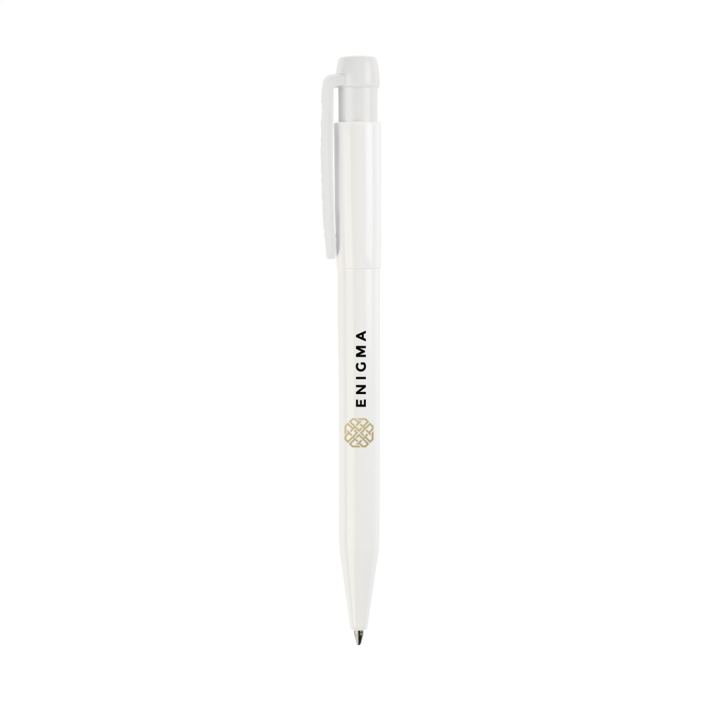 Logo trade promotional items picture of: Stilolinea iProtect pen