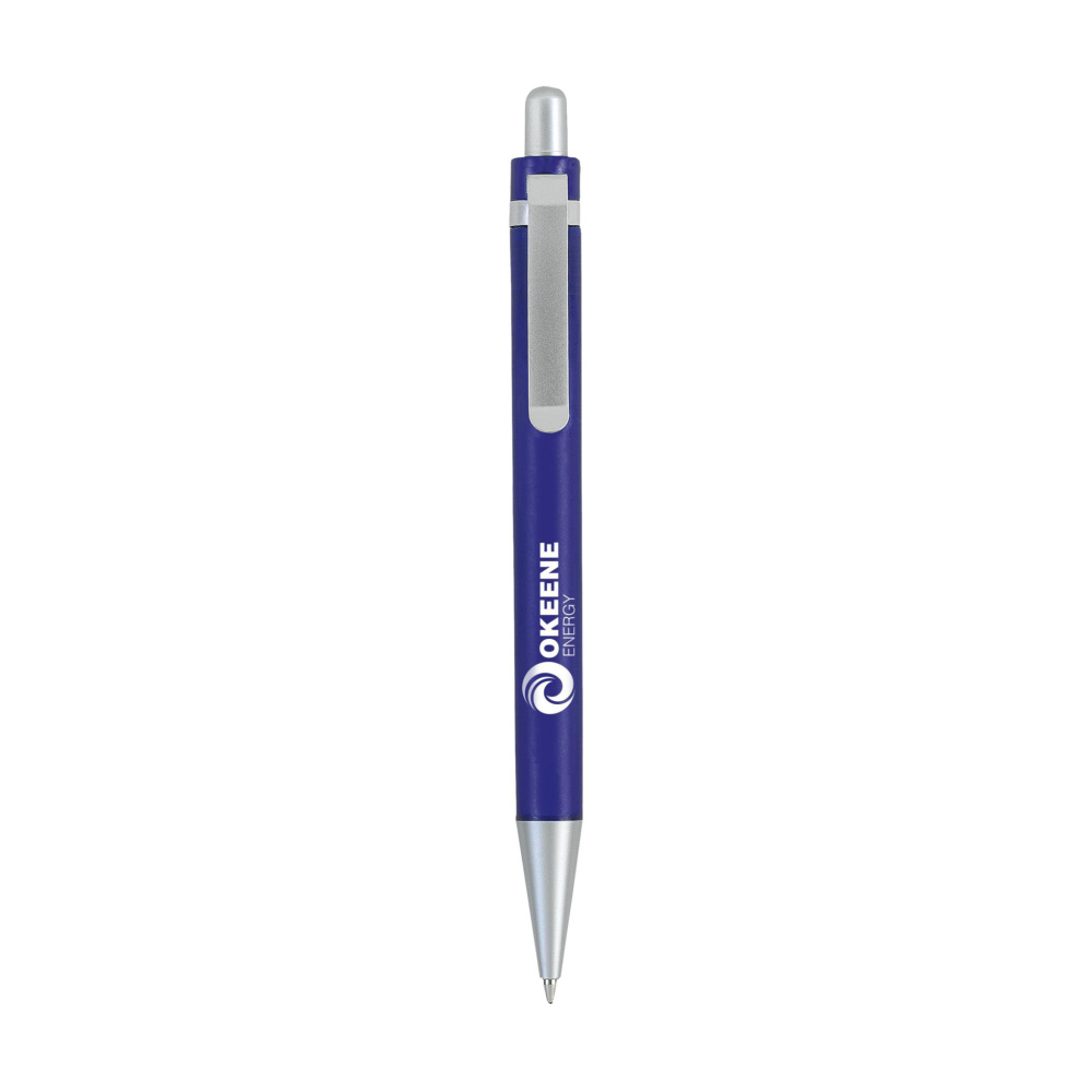 Logotrade advertising product picture of: Boston Trans pen