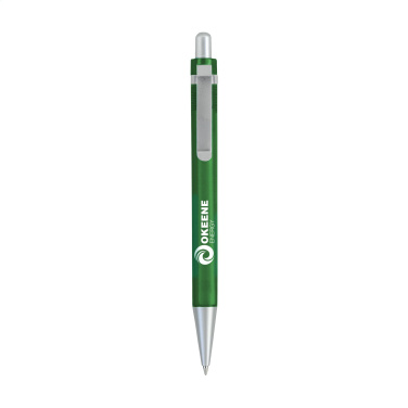 Logo trade promotional merchandise image of: Boston Trans pen