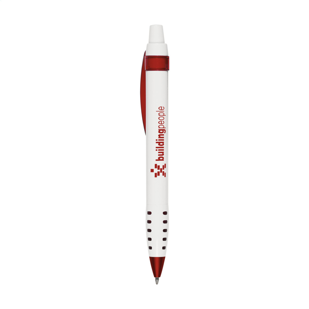 Logotrade promotional item picture of: TransAccent pen