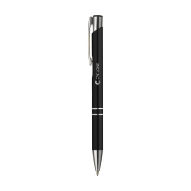 Logotrade promotional item image of: Ebony Matt pen