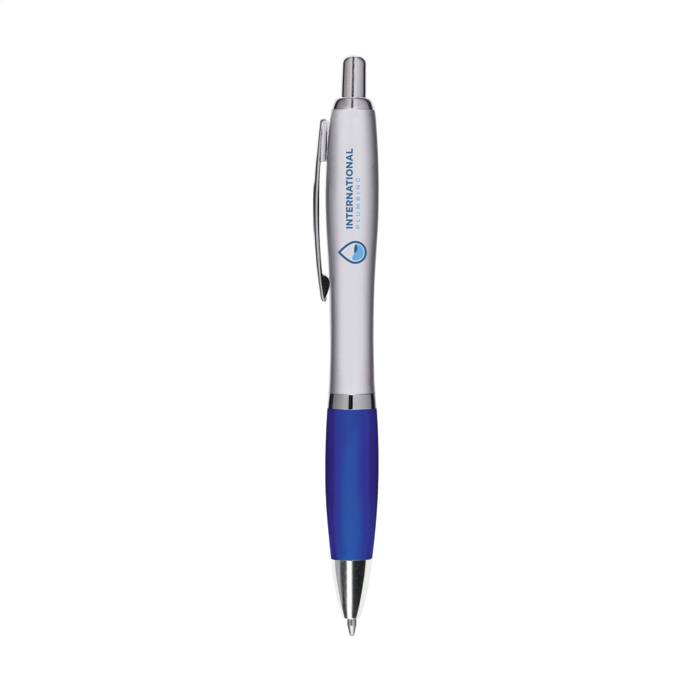 Logotrade corporate gift picture of: Athos Silver pen