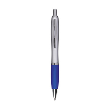 Logo trade promotional product photo of: Athos Silver pen