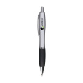 Athos Silver pen, black