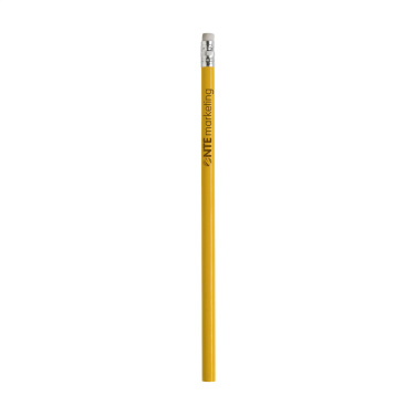 Logotrade promotional merchandise photo of: Topic varnished pencil