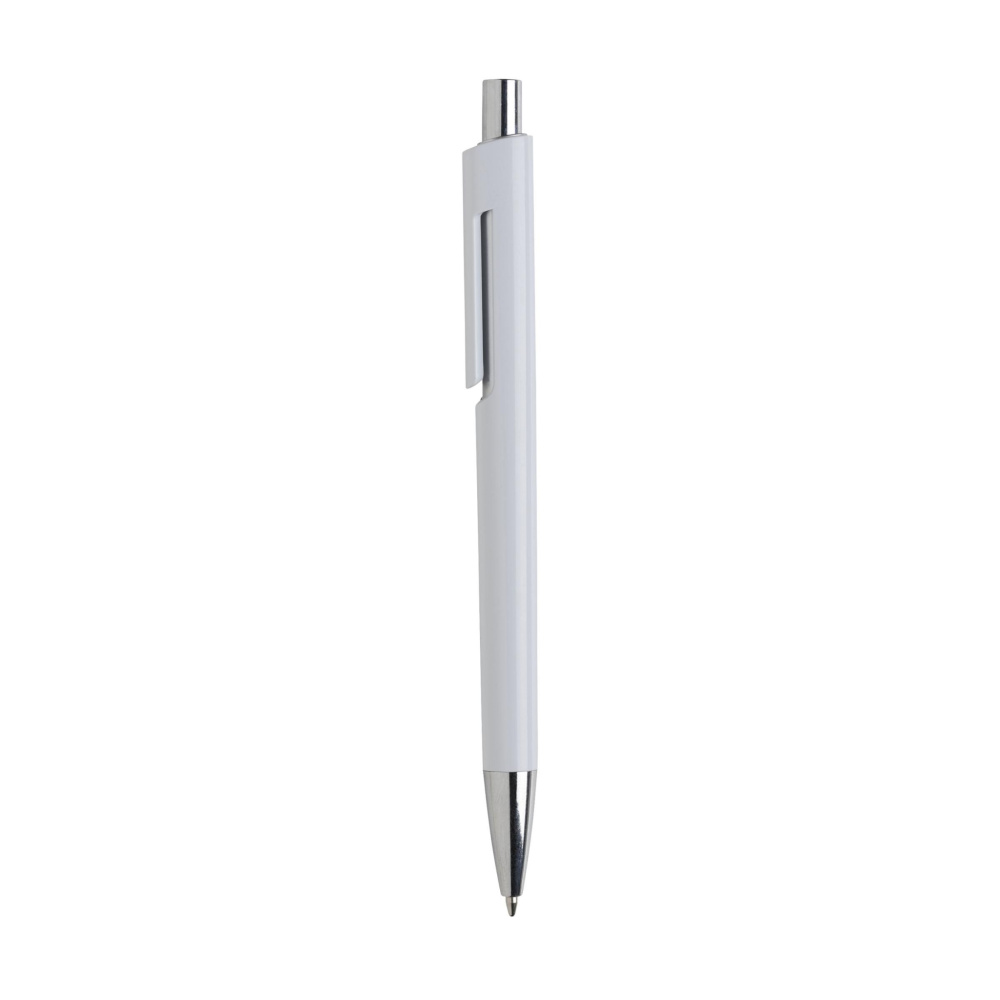 Logo trade corporate gifts picture of: Vista Solid pen