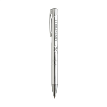 Logotrade promotional product image of: Ebony Shiny pen