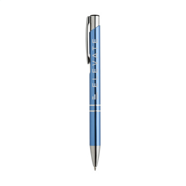 Logotrade promotional item picture of: Ebony Shiny pen