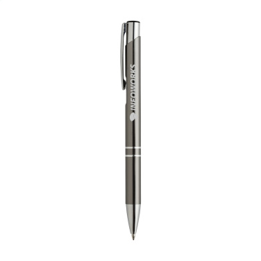 Logotrade promotional merchandise picture of: Ebony Shiny pen