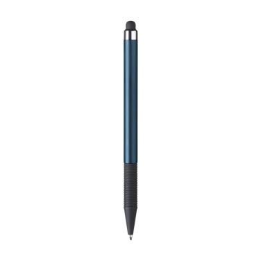 Logo trade business gifts image of: TouchDown stylus pen