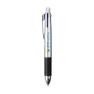 Logotrade corporate gift picture of: Quintet 5-in-1 pen pencil