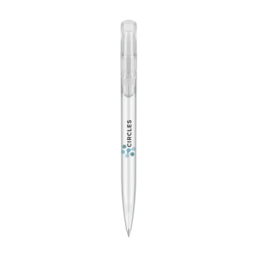 Logotrade advertising products photo of: Senator Challenger Frosted pen