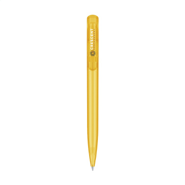 Logo trade advertising products picture of: Senator Challenger Frosted pen