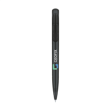 Logo trade advertising products image of: Senator Challenger Frosted pen