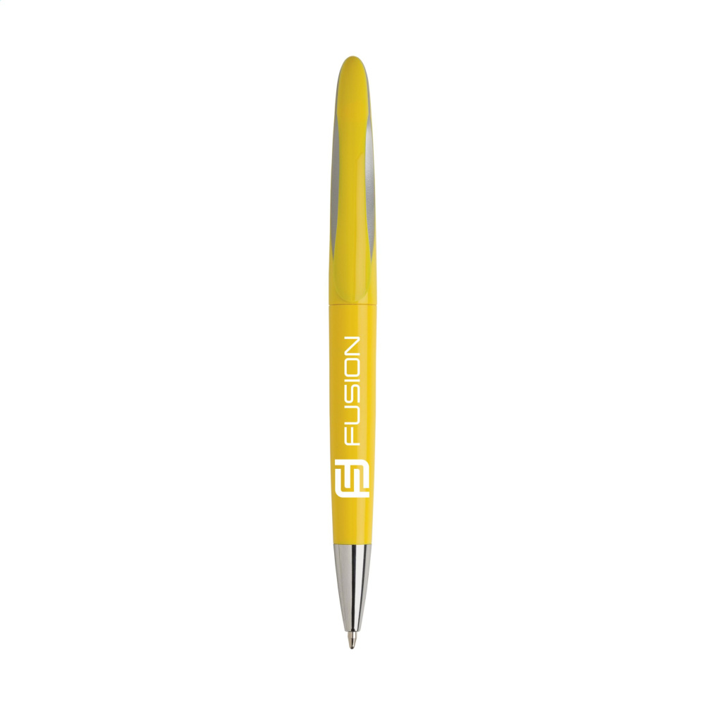 Logo trade promotional giveaways picture of: LunarColour pen