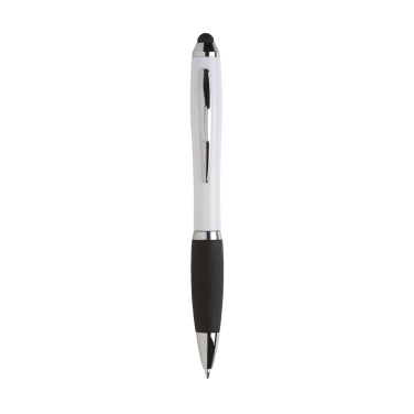 Logotrade promotional giveaways photo of: Athos Colour Touch stylus pen