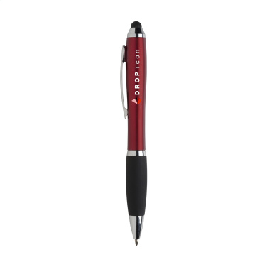 Logotrade promotional merchandise image of: Athos Colour Touch stylus pen