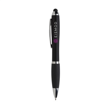 Logotrade promotional product picture of: Athos Colour Touch stylus pen