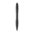 Athos Colour Touch stylus pen, black/black