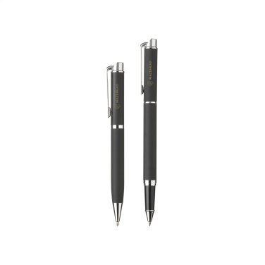 Logotrade promotional gift image of: BlackJack writing set