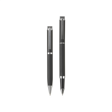 Logo trade corporate gift photo of: BlackJack writing set