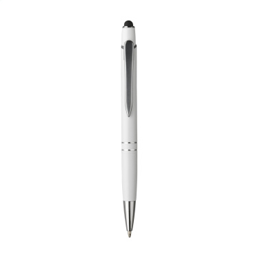 Logo trade promotional giveaway photo of: Arona Touch stylus pen