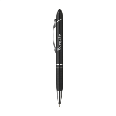 Logo trade promotional gifts picture of: Arona Touch stylus pen