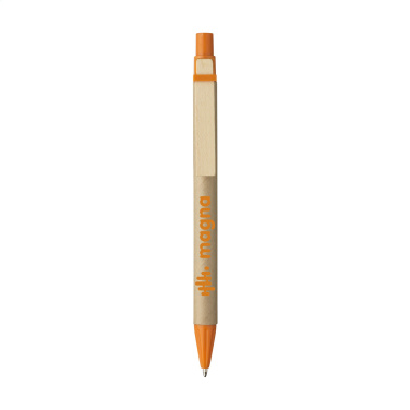 Logo trade promotional merchandise picture of: PaperWrite cardboard pen