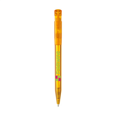 Logotrade promotional item picture of: Stilolinea S45 Clear pen