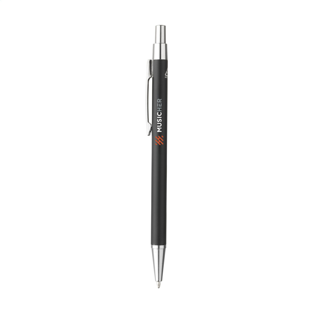 Logotrade promotional items photo of: Sfera Recycled Aluminium pen