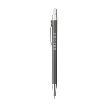 Logo trade advertising products image of: Sfera Recycled Aluminium pen