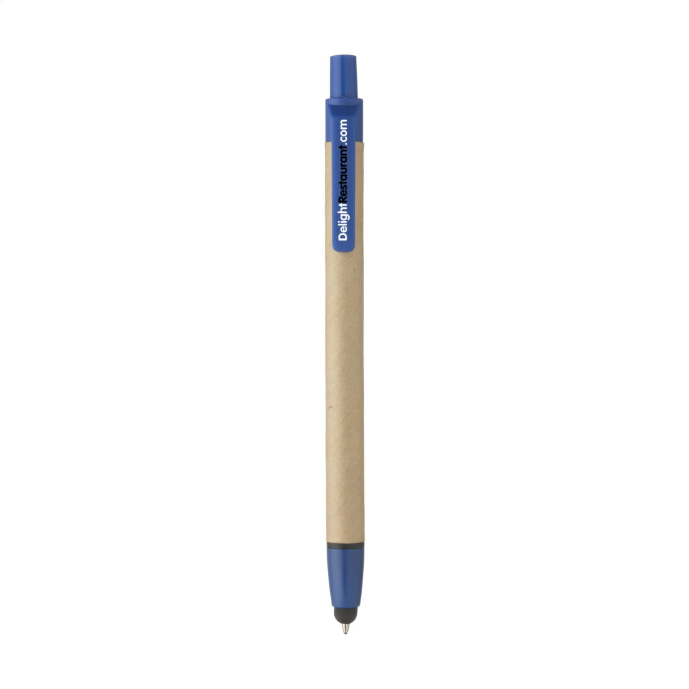 Logotrade promotional merchandise picture of: CartoPoint cardboard pen