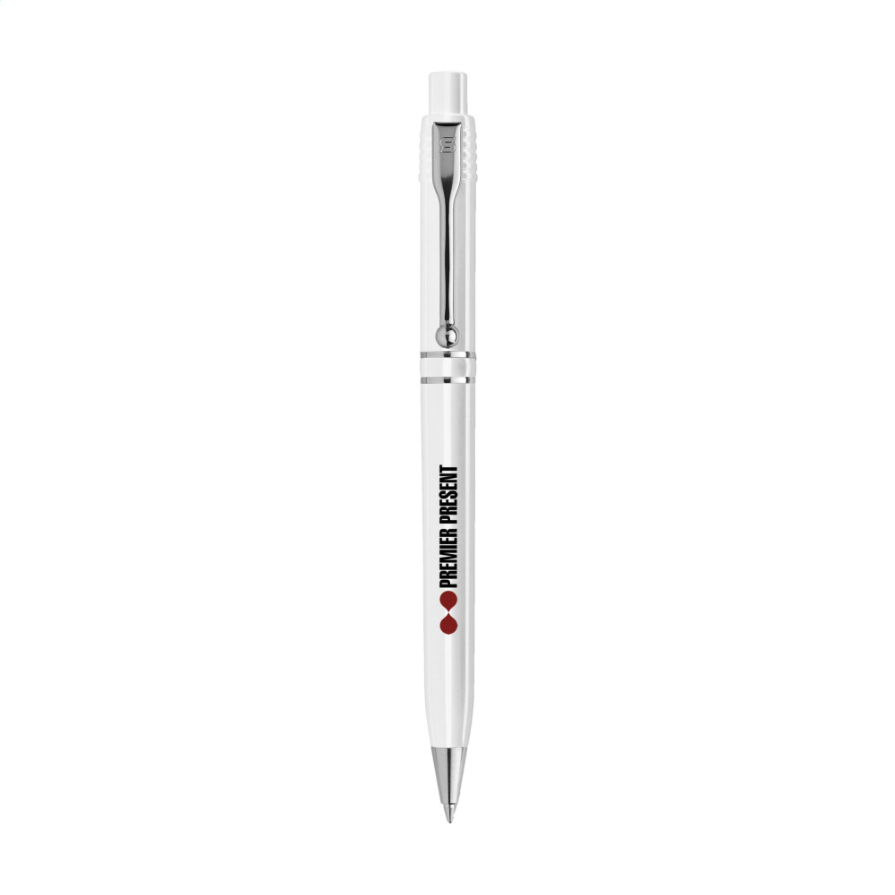 Logotrade promotional giveaways photo of: Stilolinea Raja Chrome pen