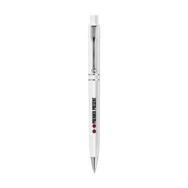 Logo trade business gift photo of: Stilolinea Raja Chrome pen