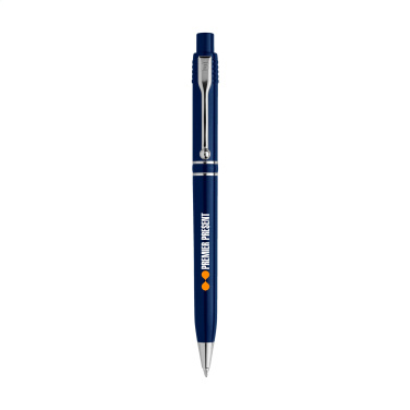 Logo trade business gift photo of: Stilolinea Raja Chrome pen