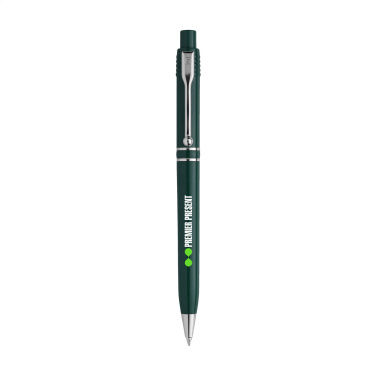 Logotrade promotional product picture of: Stilolinea Raja Chrome pen