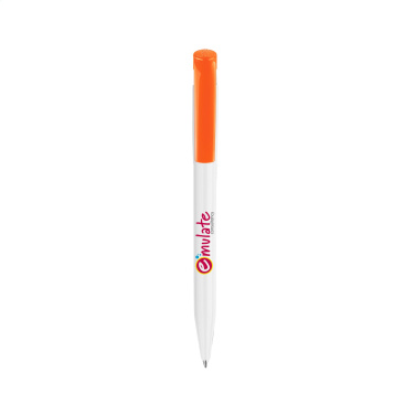 Logotrade promotional merchandise image of: Stilolinea S45 Solid pen