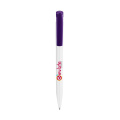 Stilolinea S45 Solid pen, white/purple