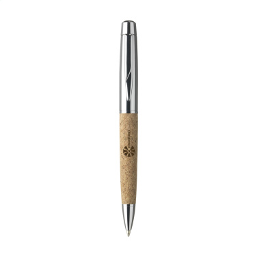 Logotrade promotional gift picture of: Cork Pen Set