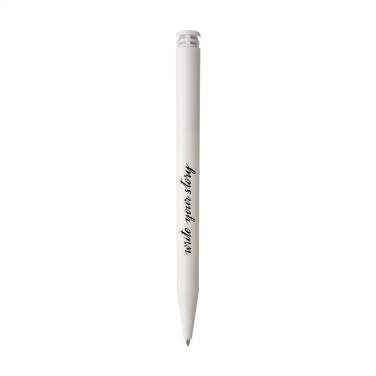 Logotrade promotional giveaway image of: Senator SuperHit Bio pen